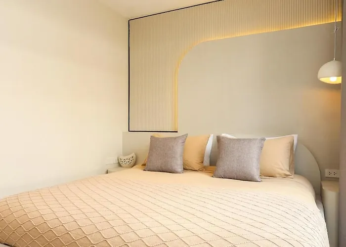 2 Bedrooms 4 Guests Private Floor At Sathorn アパート *