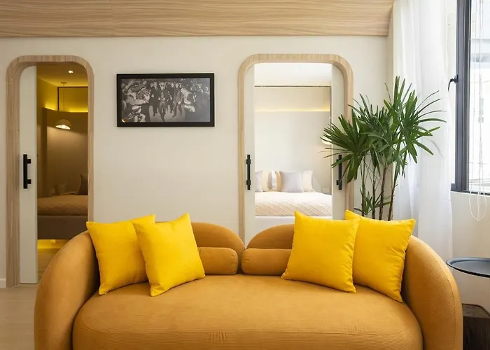 2 Bedrooms 4 Guests Private Floor At Sathorn * バンコク都