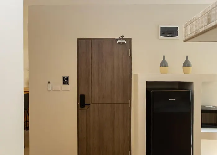 2 Bedrooms 4 Guests Private Floor At Sathorn アパート