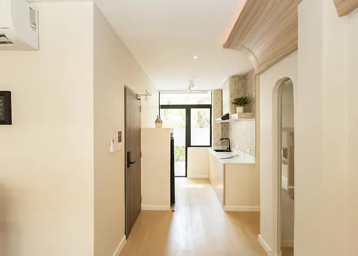 2 Bedrooms 4 Guests Private Floor At Sathorn * バンコク都