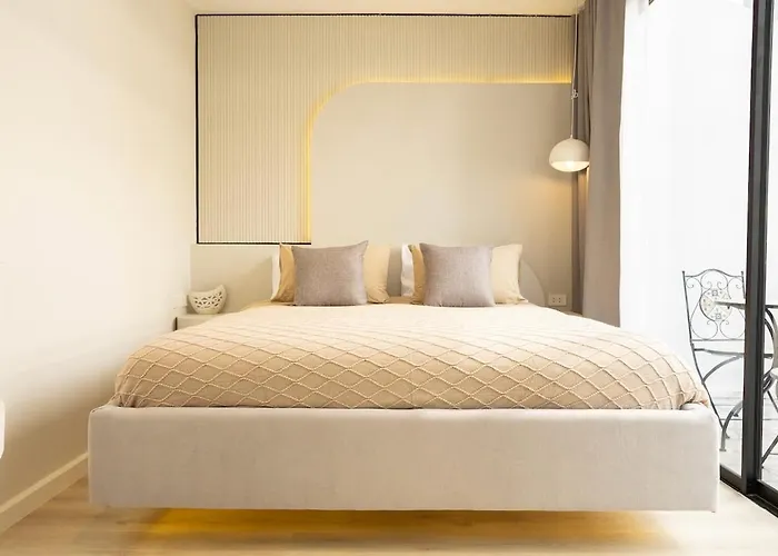 アパート 2 Bedrooms 4 Guests Private Floor At Sathorn *